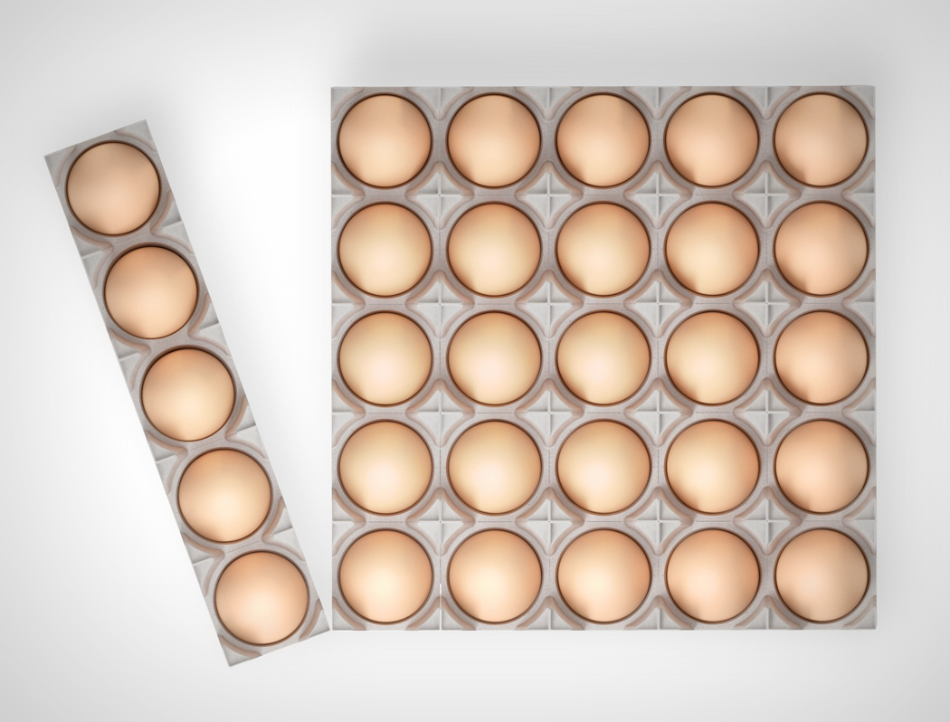 模块化创意鸡蛋托盘