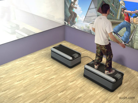 室内健身器材eBoard