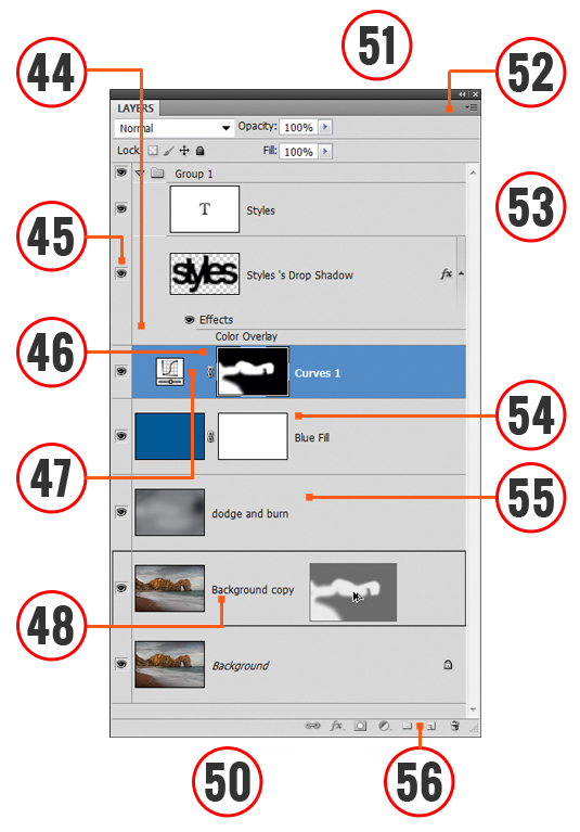 PS基础实战教程精华 120条Photoshop新手必看技巧操作
