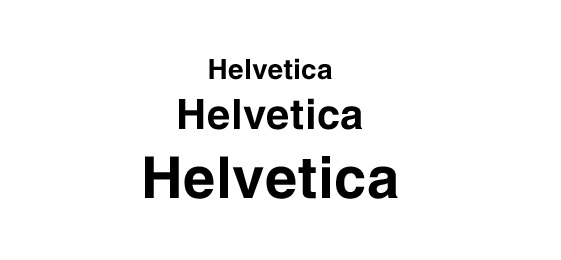 Helvetica字体.jpg