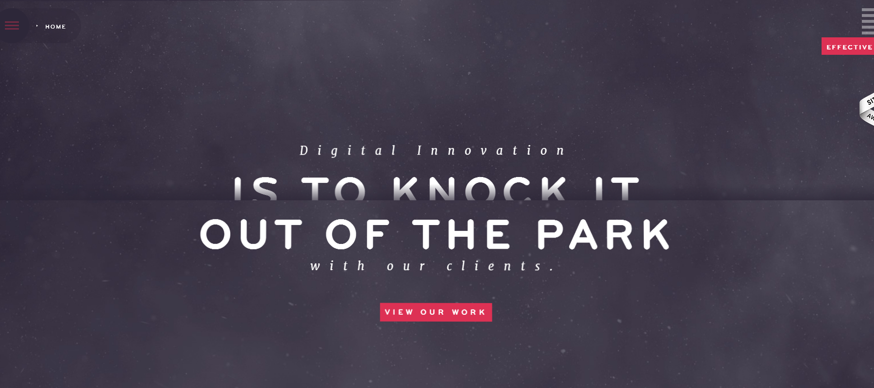 创意网站登录页面设计欣赏