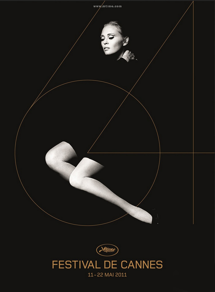 2011年第64届戛纳电影节海报设计欣赏.jpg