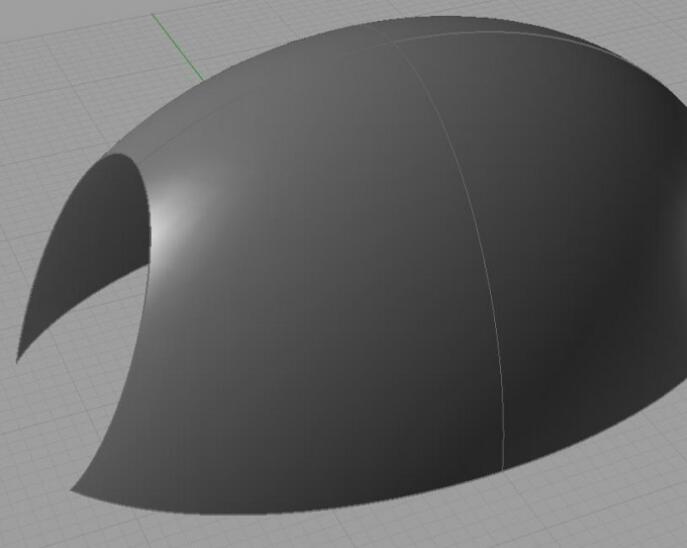 第二步：在椭圆的基础上进行切割，塑造外形.jpg
