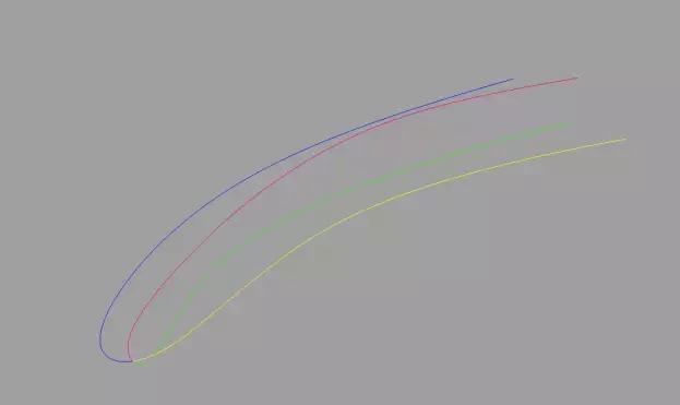 1.用控制点曲线工具绘制出海星角的曲线.jpg