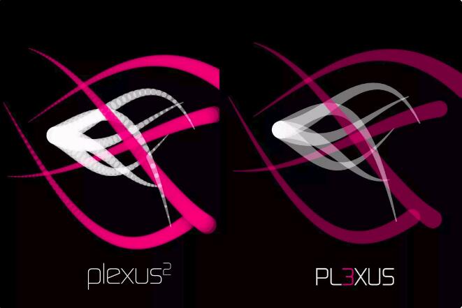 AE插件使用方法：三维粒子插件Aescripts Plexus.jpg