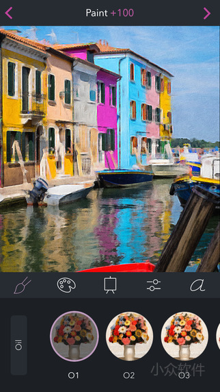 Brushstroke app将照片变为油画样式1.jpg