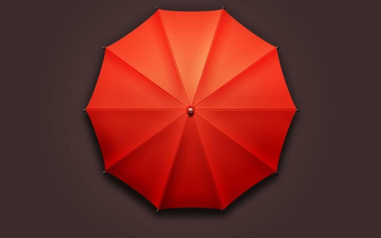 高质量红伞图标.jpg