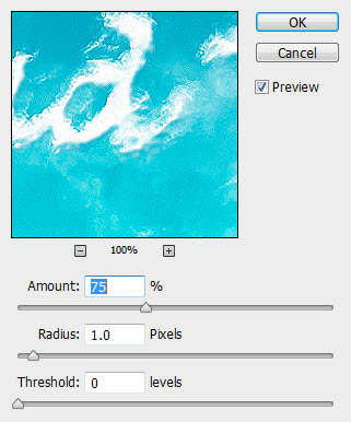 photoshop基础教程，教你三步打造白云字体效果14.jpg