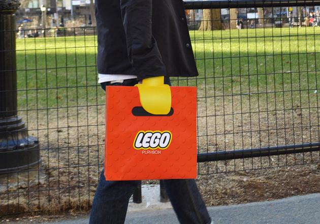 人手变玩具抓手乐高促销购物袋创意设计1.jpg
