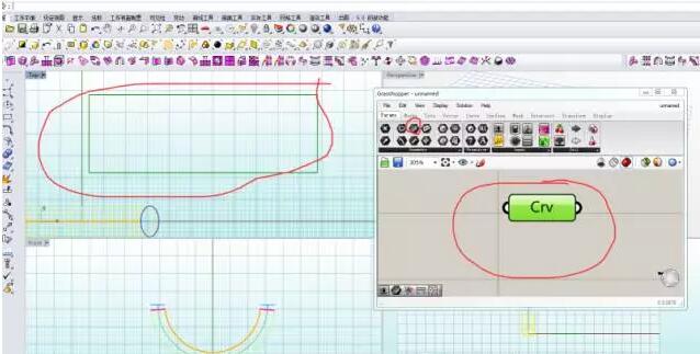 1517974910447643.jpg 第十步:Params,选中Curve,按住鼠标向下拖动.jpg