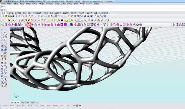 1517974958304111.jpg 第十六步:选择Smooth togglt,方转换为圆1.jpg