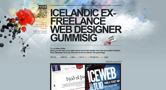 网页设计欣赏，十大创意十足的网页页眉设计5.jpg