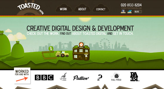网页设计欣赏，十大创意十足的网页页眉设计9.jpg