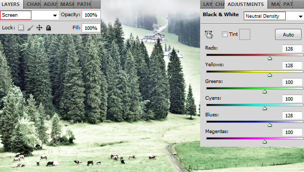 1520046569340062.jpg Photoshop学习教程,将草原变雪景的神奇效果4.jpg