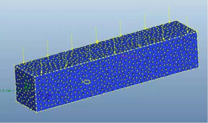 1520071283466075.jpg Proe基础教程,Proe Mechanica有限元分析入门8~~.jpg