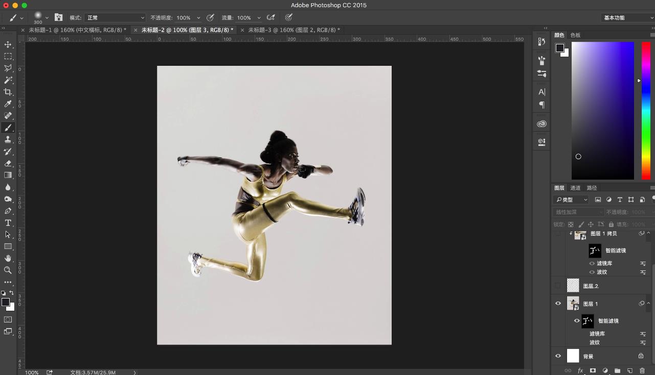 1521274263286757.jpg PS特效教程,PS怎么设计人物碎片效果1.jpg