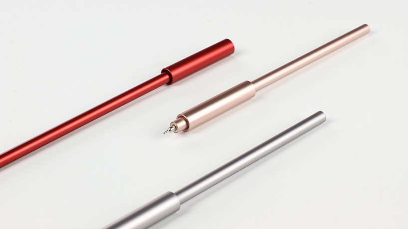产品设计极简风：挑战极限的Pen Uno钢笔8.jpg