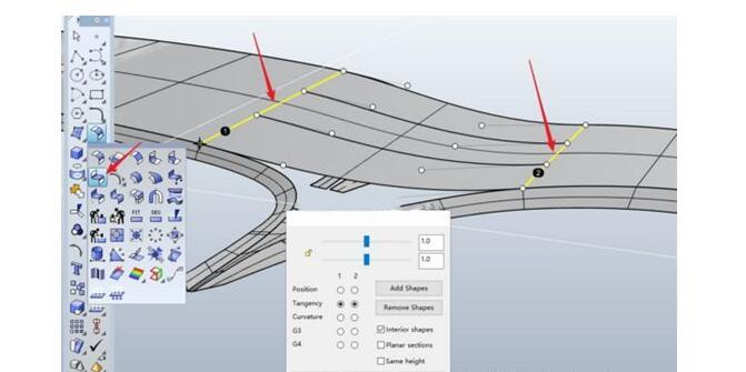 1556164401380583.jpg 第三步:建立曲面,设置参数.jpg