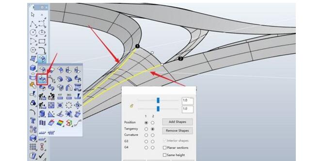 1556164413774655.jpg 第四步:同样的方法,继续建立曲面.jpg