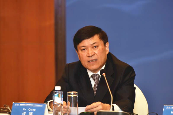 1556337157261766.jpg 京市科学技术委员会主任、创意中心主任许强致辞.jpg