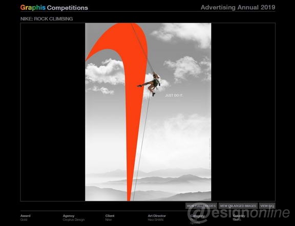 美国Graphis Advertising Competitions 2019金奖1.jpg