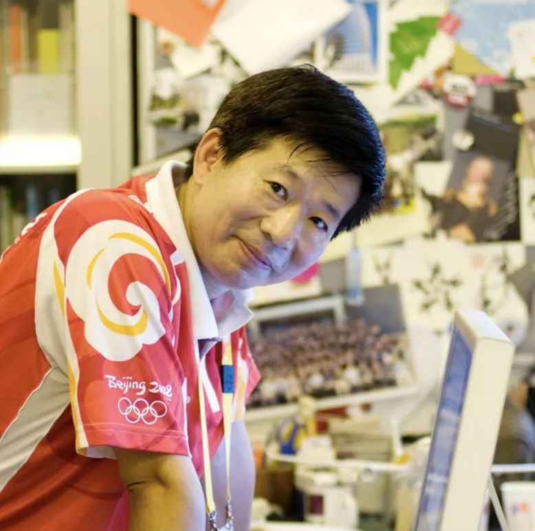 1575684849436613.jpg 王敏出任北京奥组委形象与景观艺术总监.jpg