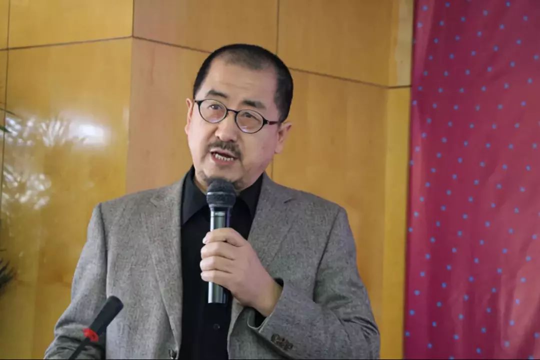 1576726045229271.jpg 北京理工大学设计与艺术学院院长杨建明致辞.jpg