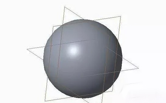 1577071123517801.jpeg 1:新建零件,用“旋转”命令做出一个圆.jpeg