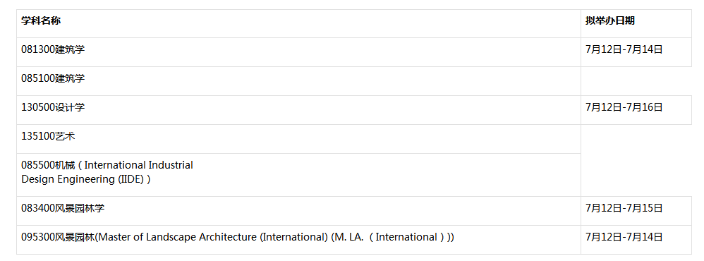 1624092923990549.png 3、夏令营暂定时间7月12日-7月14日,各学科时间安排暂定如下:.png