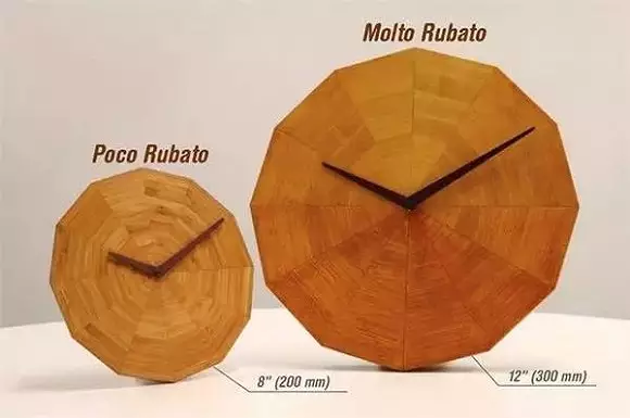 工业设计的钟表设计创意挂钟