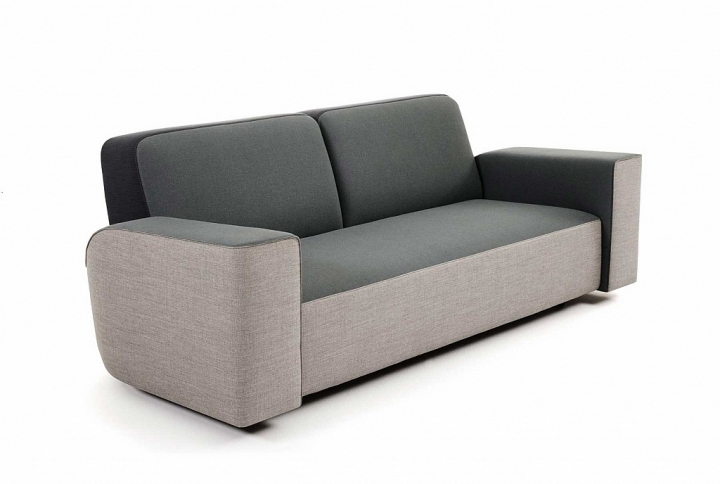 现代简约风格沙发设计，让你充满购买欲