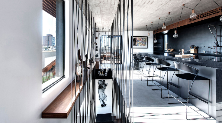 高端定位室内设计效果图，你值得一看！