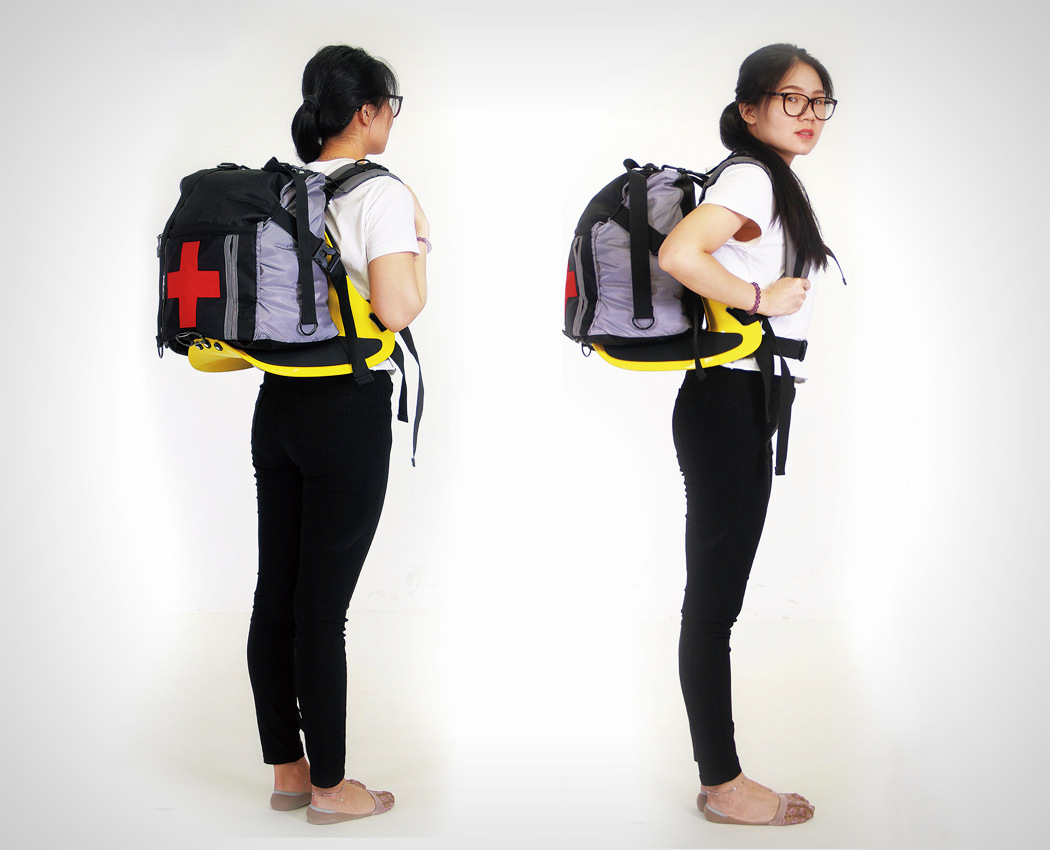 救援用品设计，有了这些创意还怕自然灾害么？