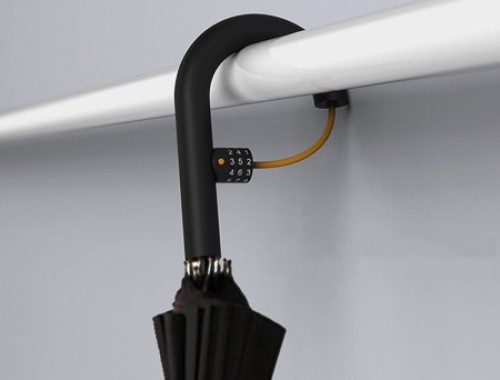 三款创意雨伞设计，生活中实用雨具设计