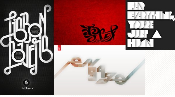 PS最常用的设计字体有哪些？教你设计有质感的字体