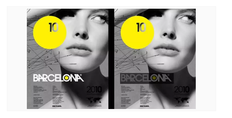 平面版式设计的四大原则是什么