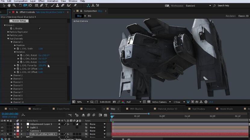 AE是干什么的？AE有什么用处？