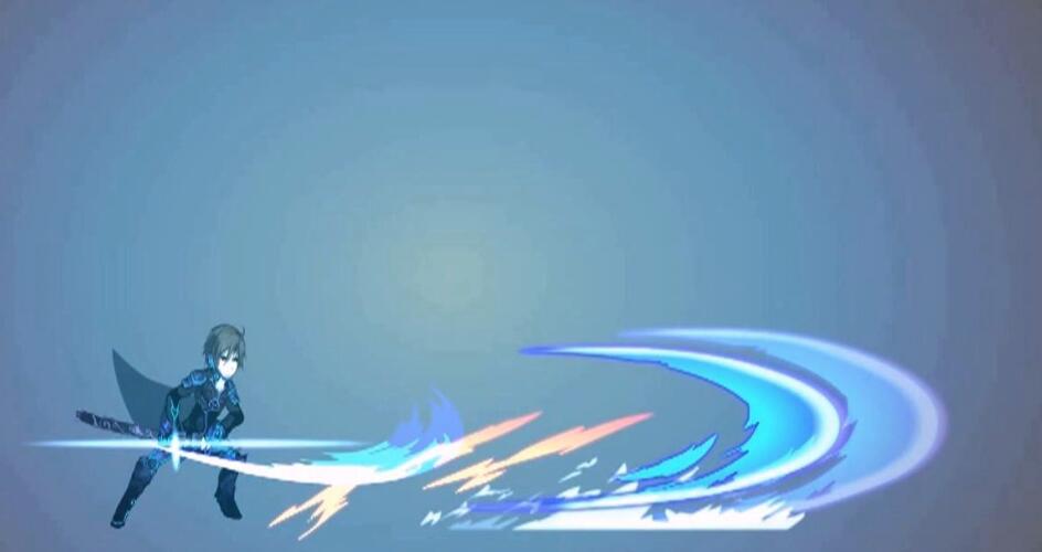 AE特效的神奇，简单转成卡通风格化特效