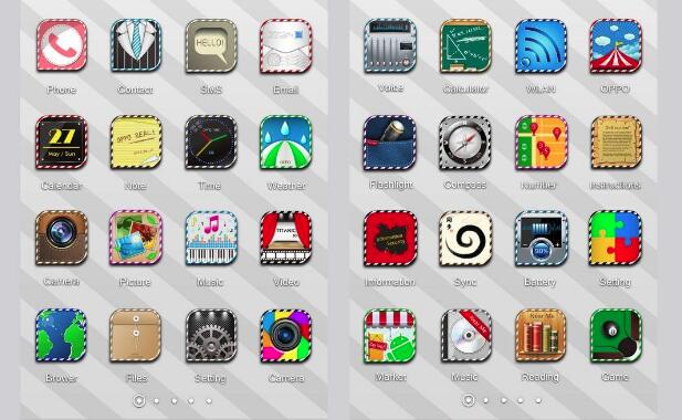 UI设计师设计界面的八大步骤