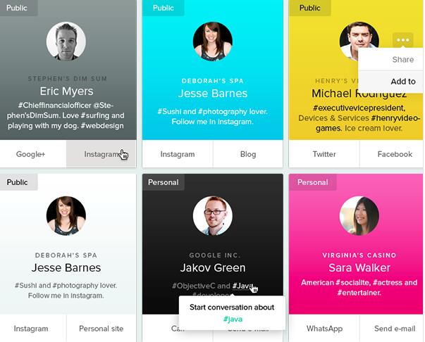 卡片式设计是什么？卡片式设计有什么优势？