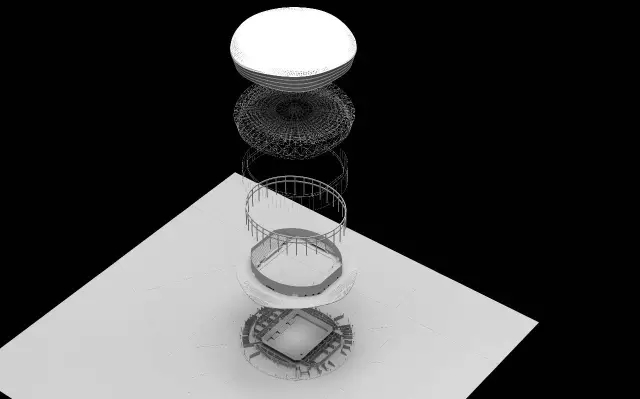 犀牛产品爆炸图制作图文教程，Rhino软件应用技巧