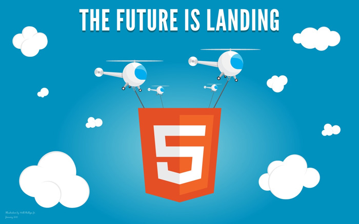 HTML5是网页设计的未来吗？HTML5的含义与作用是什么？