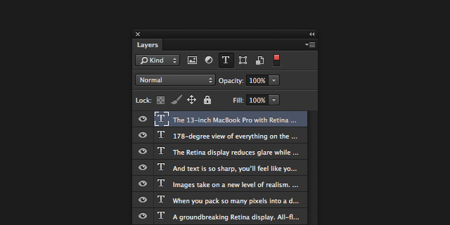 PS文字技巧，使用PS文字功能的技巧有哪些
