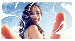 CDR特效实例教程，教你用转动工具打造特殊视觉效果