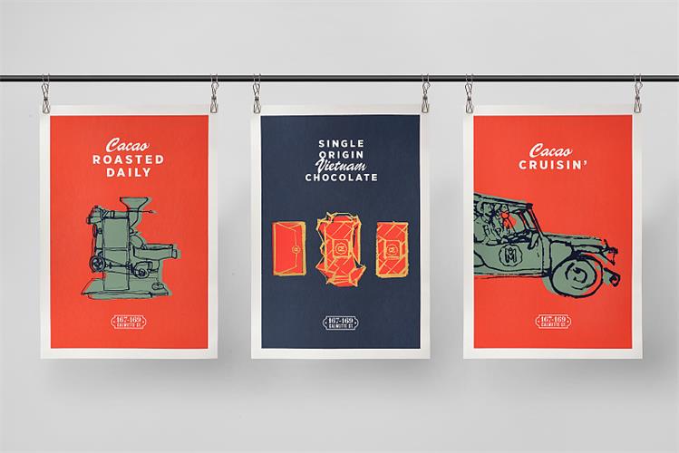 平面设计作品怎么提升设计层次感