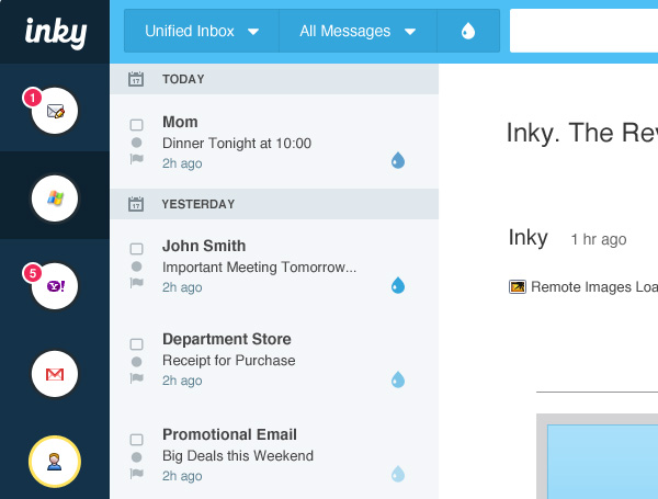 网页设计作品欣赏，十个扁平化设计经典案例