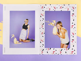 带你玩转色彩的奥秘，Cocolia色彩应用设计作品集欣赏