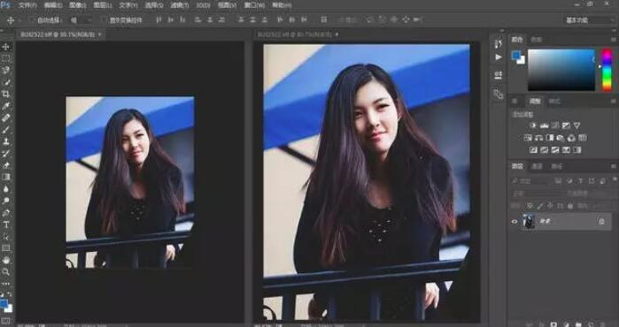 平面设计技巧，PS中的五大冷技巧介绍