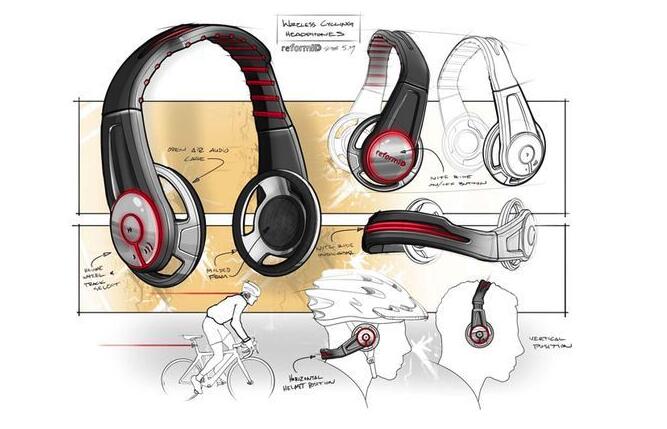 产品手绘鉴赏，什么样的产品手绘才是好的手绘