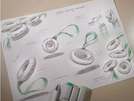 工业设计师手绘心得：如何不断的提高手绘水平